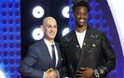 2年前面对NBA状元迪班萨砍18分，下一个进NBA的中国球员是他？