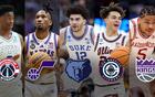 选秀结束后NBA30队实力排名出炉！勇士排22湖人11，雷霆仅第3