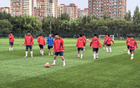 沈哈之战或成雨战丨哈尔滨队主帅丁冰：我们唯一一场赢球就是“雨战”
