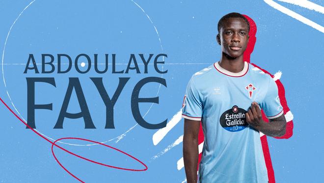 官方：勒沃库森后卫阿卜杜拉耶-法耶租借加盟塞尔塔