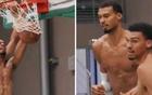 又来一个文班亚马！明年进NBA！