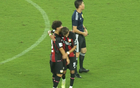 随着U17国足2-1逆转药厂，阿森纳1-1毕巴，冠军杯排位赛对阵出炉