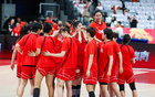 杨舒予狂轰23分6助攻！中国女篮逆转失败，无缘三连胜