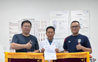 13岁足球小将遭遇足踝粉碎性骨折武汉专家超声下“穿针”守住足球梦