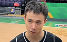 赵继伟：身体恢复得还不错 今天参加了完整的对抗比赛